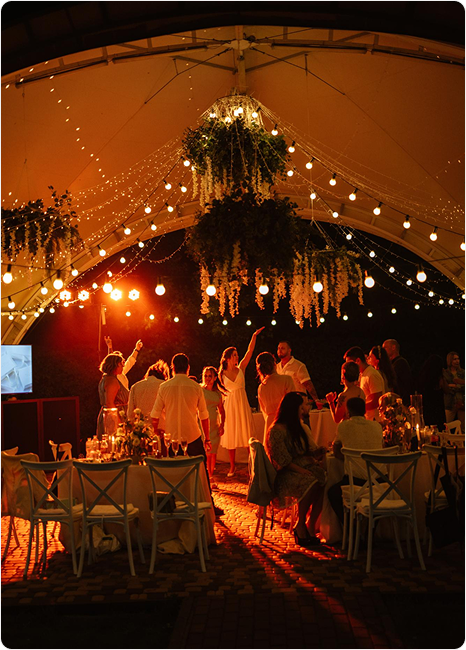 Event & Spaces