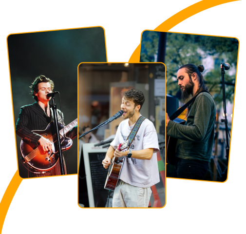 Musicians & Singers